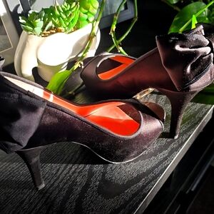 Betsy Johnson high heels